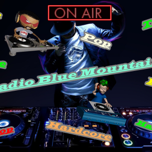 Radio Blue Mountain-logo