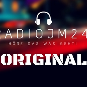 Radiojm 24 Mix-logo