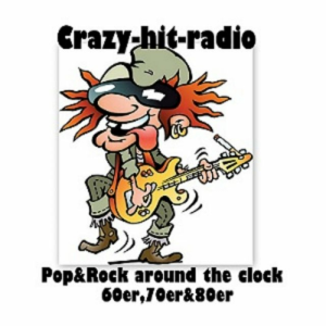 Crazy Hit Radio-logo