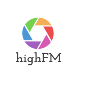 High FM-logo