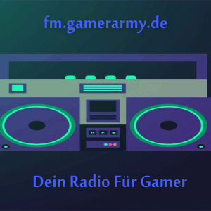 Gamerarmy FM-logo