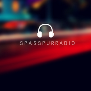 Spasspurradio FM-logo