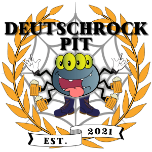 Deutschrock Pit-logo