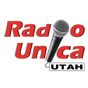 RADIO UNICA UTAH-logo