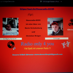 Hausradio Dc 95-logo