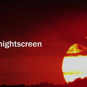 Nightscreen Radio-logo