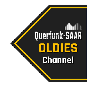 Querfunk Saar Oldies-logo