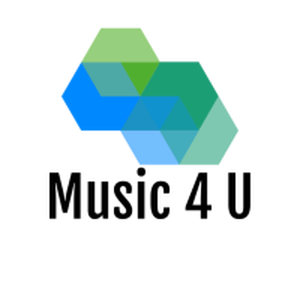 Music 4 U-logo