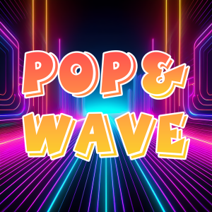Pop & Wave-logo