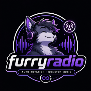 Furry Radio-logo