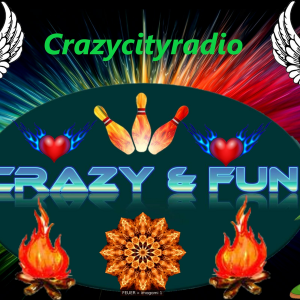 Crazycity Radio-logo