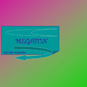 Megafun Radio-logo