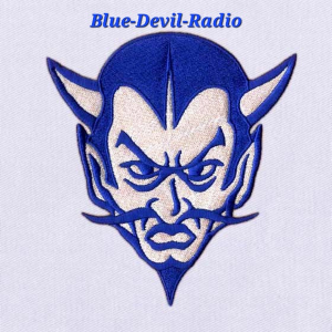 Blue Devil Radio-logo
