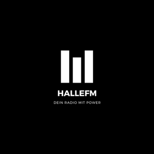Halle FM-logo