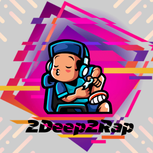 2 Deep 2 Rap-logo
