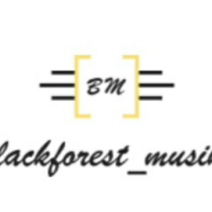 Blackforest Musik-logo