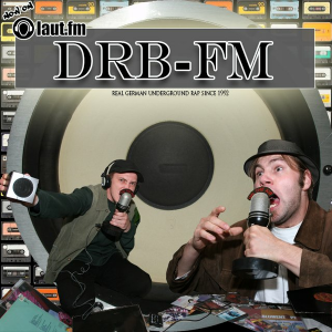 DRB FM-logo