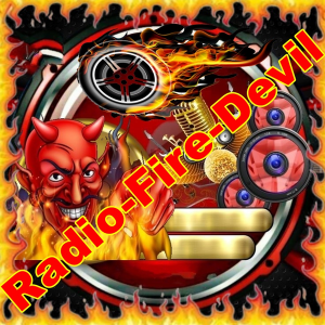 Radio Fire Devil-logo