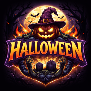 Halloween-logo