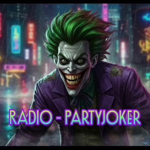 Radio Partyjoker-logo