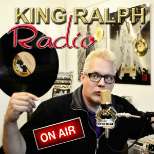 Kingralph Radio-logo