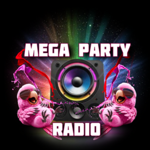 Mega Party Radio-logo