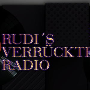Rudis Verruecktes Radio-logo
