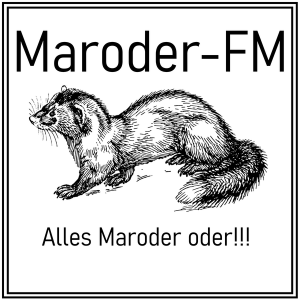 Maroder FM-logo