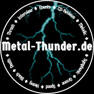 Metal Thunder-logo