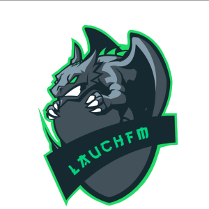 Lauch FM-logo