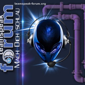 Teamspeak Forum-logo