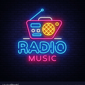Vybe Radio-logo