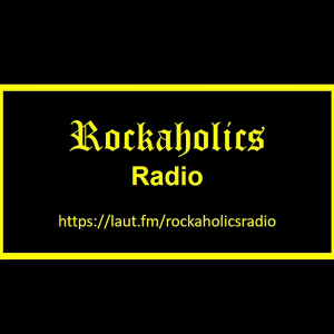 Rockaholics Radio-logo