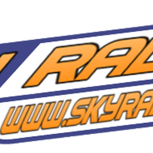 Skyradiofm 90s-logo