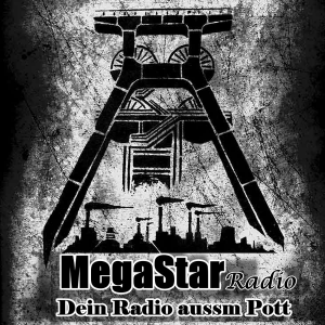 Megastar FM-logo