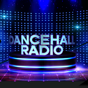 Dancehall Radio-logo