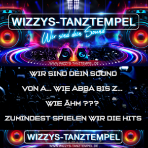 Wizzys Tanztempel-logo
