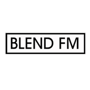 Blend FM-logo