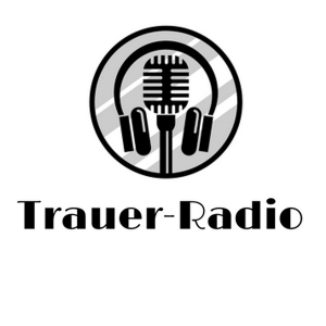 Trauer Radio 1-logo