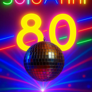 Soloanni 80-logo