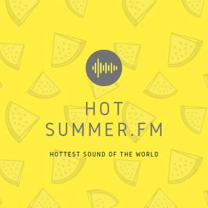 Hot Summer FM-logo