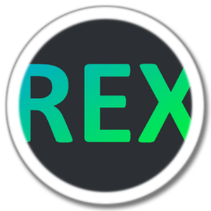 Rexfm Dance-logo