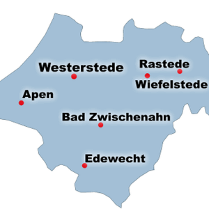 Radio Ammerland-logo