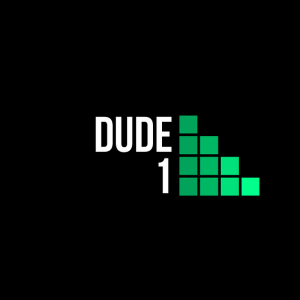 Dude 1-logo