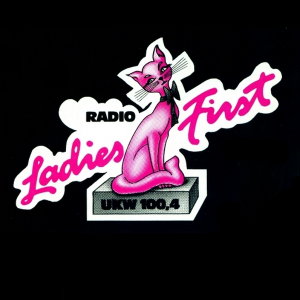 Ladies First-logo