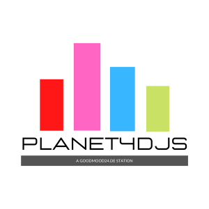 Planet 4 DJs-logo