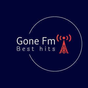 Gone FM-logo