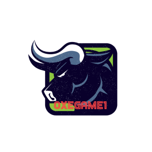 Oxegame 1-logo