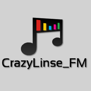 Crazylinse FM-logo