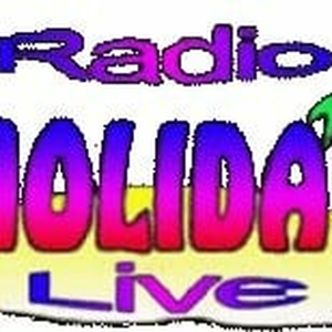 Radio Holiday Live-logo